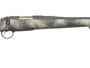 HIGHLANDER RIFLE 6.5 Creedmoor Threaded Barrel W/ OMNI MUZZLEBRAKE 24IN BBL