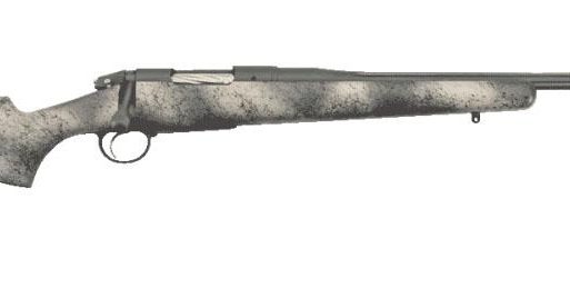 HIGHLANDER RIFLE 6.5 Creedmoor Threaded Barrel W/ OMNI MUZZLEBRAKE 24IN BBL