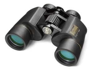 Bushnell Legacy WP Binoculars 10-22x50 Black