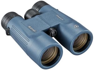 Bushnell H2O 10x42mm Waterproof Binoculars Roof WP/FP Twist Up Eyecups Dark Blue