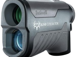 Bushnell 6x25 Bone Collector 1000 Range Finder - Black/Brown Gen2 Box 6L