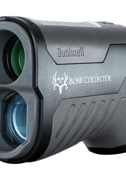 Bushnell 6x25 Bone Collector 1000 Range Finder - Black/Brown Gen2 Box 6L
