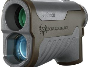 Bushnell 6x25 Bone Collector 1800 Black/Gray Range Finder Gen2 Box 6L