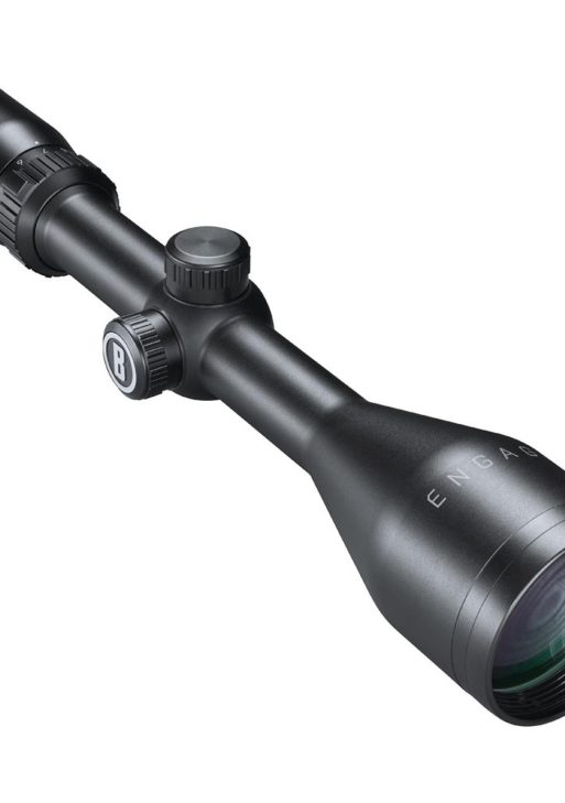 ENGAGE RIFLESCOPE 3-9X50 Black Deploy MOA