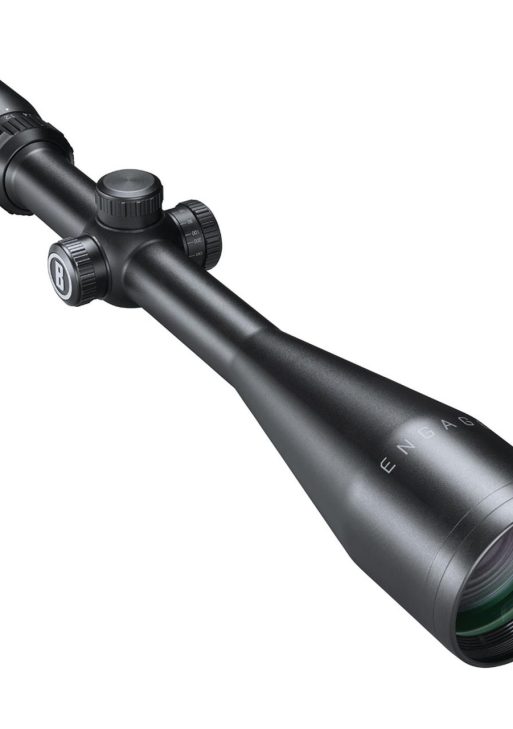 ENGAGE RIFLESCOPE 6-18X50 Black Deploy MOA