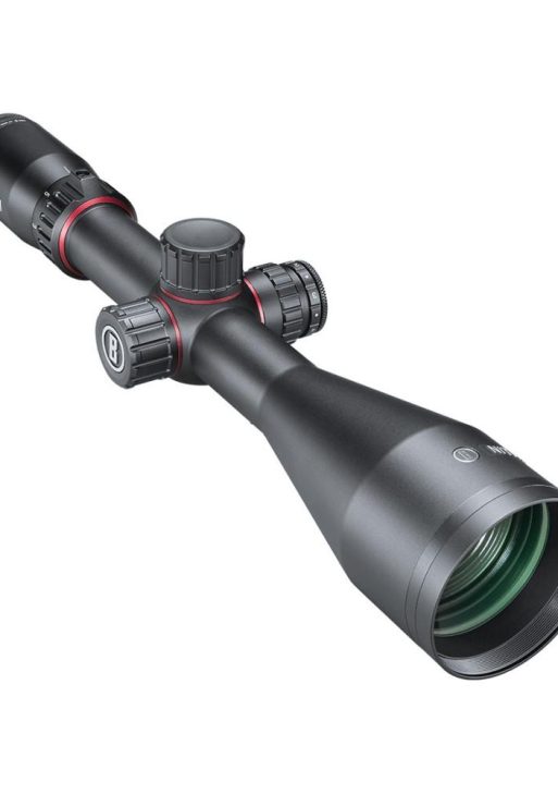 Bushnell Nitro Rifle Scope 3-18x56 30mm SFP G4I-Thin Black