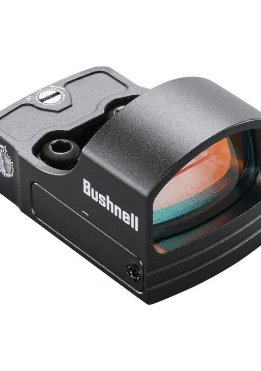 Bushnell RXS-100 Reflex Sight - 4 MOA Dot with 8 Brightness Settings