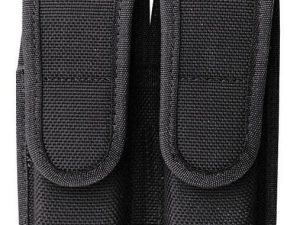 Bianchi Model 7302H AccuMold Double Magazine Pouch Kahr T40 Hook and Loop Black