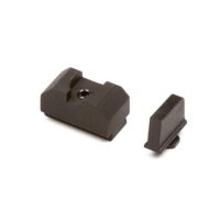 ZEV Sight Set .300 Black Front Co-Witness Black Rear