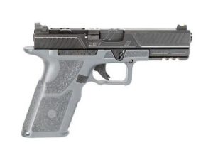 Zev Technologies OZ9c Combat Handgun 9mm Luger No Magazine 4.49" Barrel Grey