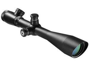 Barska 2nd Generation Sniper Rifle Scope - 4-16x50mm Illum. Dual Color Mil-Dot