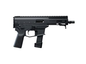 Angstadt Arms MDP-9 Gen 2 Handgun 9mm Luger 17rd Magazines (2) 6" 1/2x28 Threaded Barrel Sniper Grey