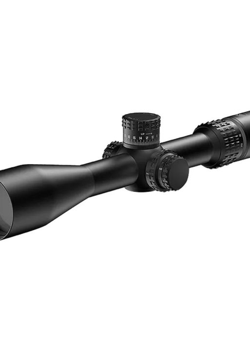 Burris Veracity PH Rifle Scope 4-20x50 30mm FFP HUD Wind MOA Non Illum Black