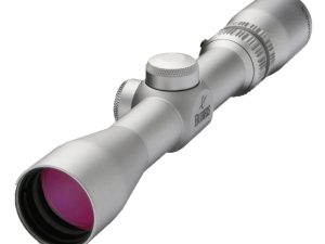 Burris Handgun Scope - 2-7x32mm Plex Reticle Nickel