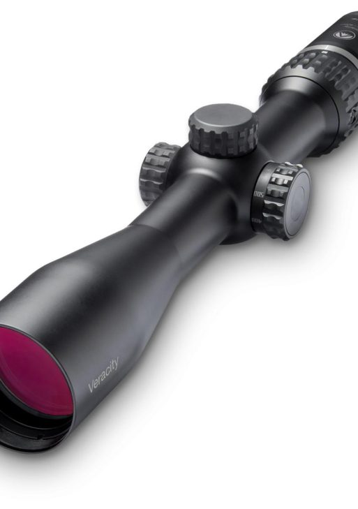 Burris Veracity Rifle Scope 2-10x-42mm 30mm FFP Ballistic Plex E1 Matte