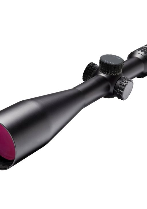 Burris Veracity Rifle Scope - 5-25x-50 30mm MAD Low Knobs Ballistic E1 FFP Matte