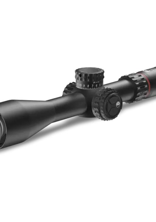 Burris XTR PS Rifle Scope 5.5-30x56mm 34mm FFP SCR 2 Illum. Black