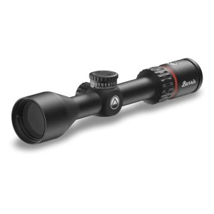 Burris Fullfield Rifle Scope 2.5-10x42mm 1" SFP Plex Black