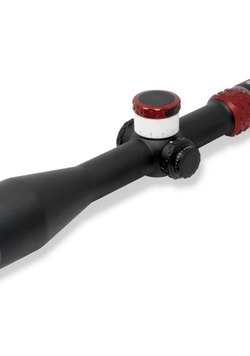 Burris XTR Pro 5.5-30x56mm (Clear) Rifle Scope FFP SCR 2 1/4 MIL Illuminated Black