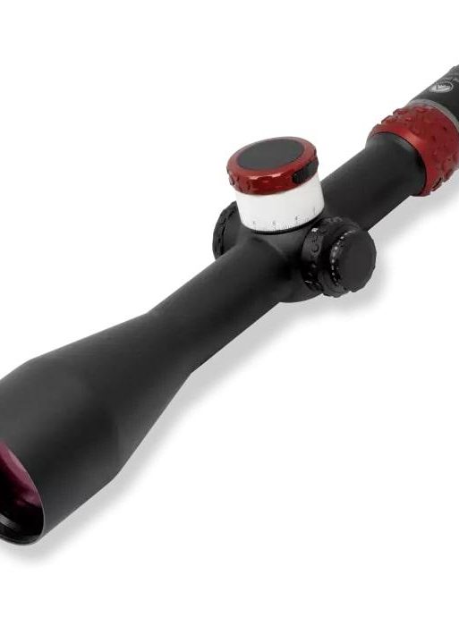 Burris XTR Pro Rifle Scope 5.5-30x56mm 34mm FFP SCR 2 1/4 MIL Illum. Black