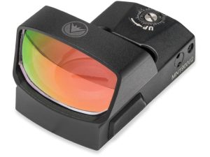 Burris FastFire 4 Red Dot Multi-Reticle Black