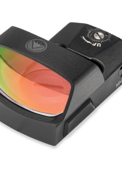 Burris FastFire 4 Red Dot Multi-Reticle Black