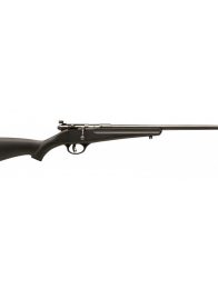Savage Arms Rascal Compact/Short LOP Rifle 22 LR Single Shot 16.13" Barrel Black