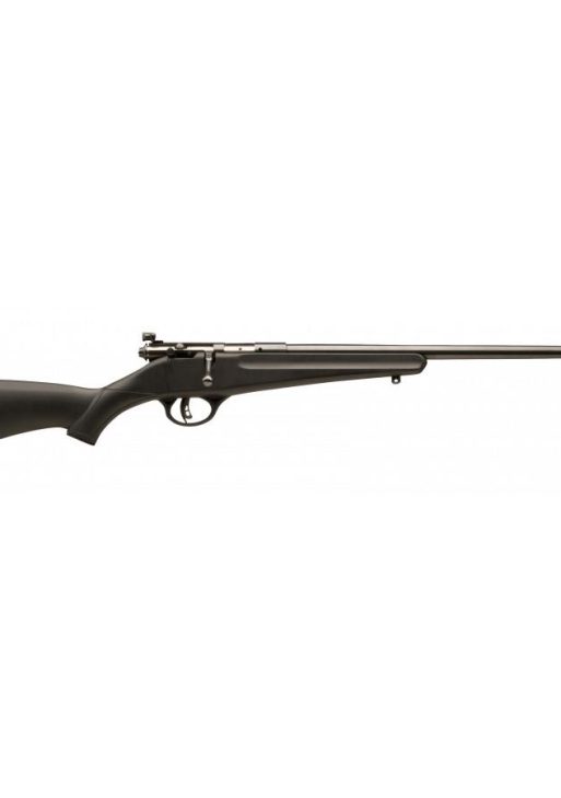 Savage Arms Rascal Compact/Short LOP Rifle 22 LR Single Shot 16.13" Barrel Black