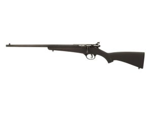 Savage Arms Rascal Left Hand Rifle 22LR Single Shot 16.13" Barrel Black