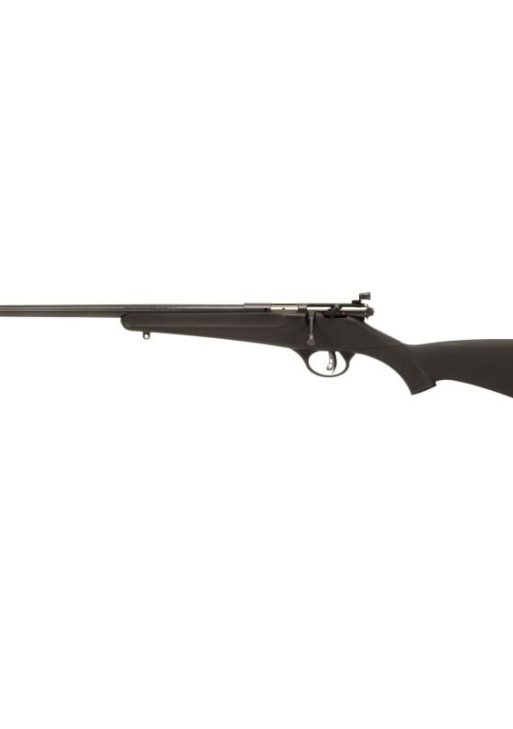 Savage Arms Rascal Left Hand Rifle 22LR Single Shot 16.13" Barrel Black