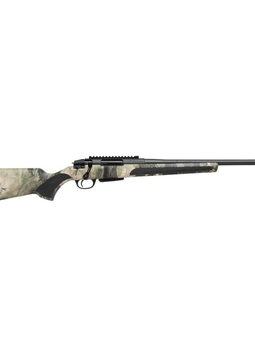 Savage Model 334 Stevens Rifle 6.5 Creedmoor 3rd Capacity 22" Barrel Synthetic Camo Stock