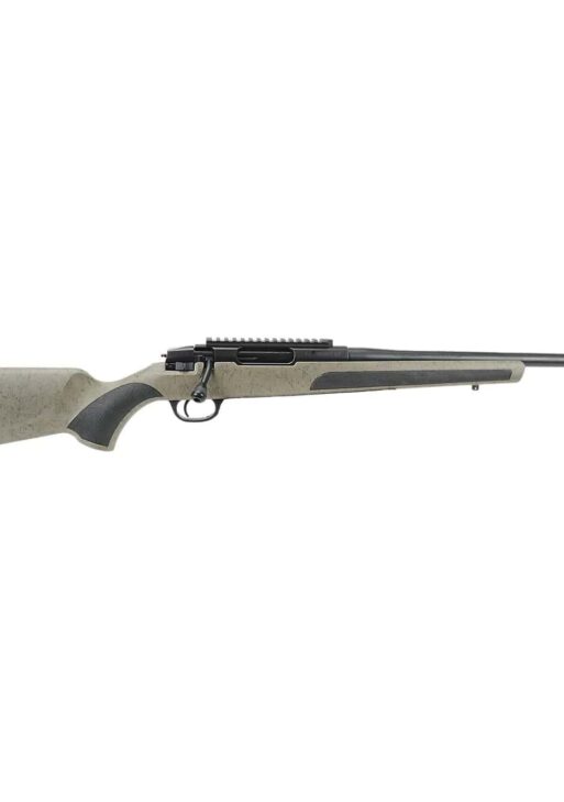 Savage Model 334 Stevens Rifle 6.5 Creedmoor 3rd Capacity 22" Barrel Synthetic FDE/Black Spider Web Stock