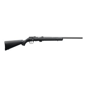 Savage Mark II FV Rifle .17 HM2 5rd Magazine 21" Barrel  Synthetic Black Stock