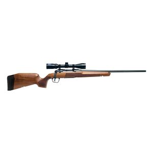 Savage Arms Axis 2 XP Rifle .270 Win 4rd Magazine 22" Barrel Hardwood with 3-9x40mm Scope