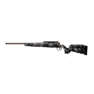 Savage Axis 2 Pro Forest SP Camo Left Hand Rifle 400 Legend 4rd Capacity 20" Fluted Threaded Barrel Synthetic Stock