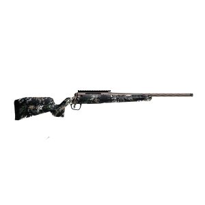 Savage Axis 2 Pro Forest SP Camo Rifle 6mm ARC 4rd Capacity 20" Fluted Threaded Barrel Synthetic Stock