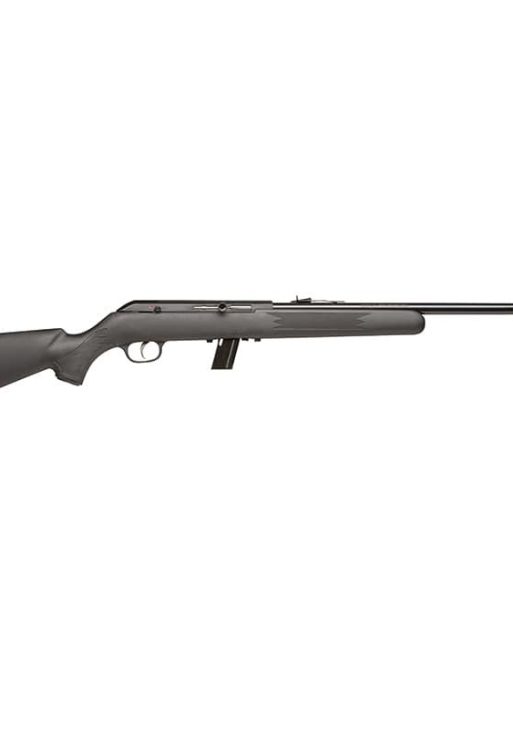 Savage Arms 64 F Rifle 22 LR 10/rd 21" Barrel Black