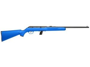 Savage Arms Model 64 F Rifle .22 LR 10rd Magazine 21" Barrel Blue