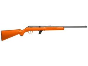 Savage Arms Model 64 F Rifle .22 LR 10rd Magazine 21" Barrel Orange