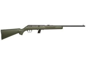 Savage Arms Model 64 F Rifle .22 LR 10rd Magazine 21" Barrel Green