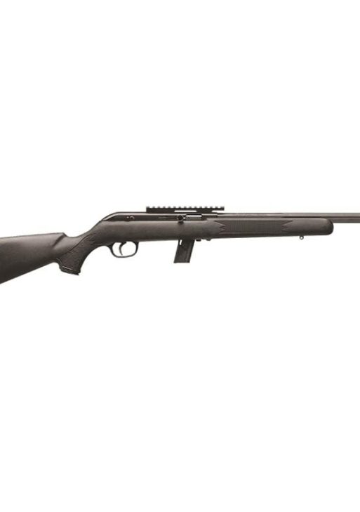 Savage Arms 64 FV-SR Rifle 22 LR 10/rd 16.5" Barrel Black