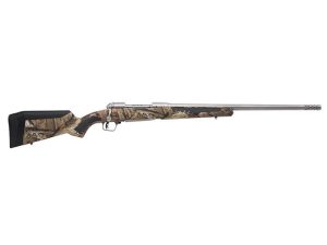 Savage 110 Bear Hunter Rifle .300 WSM 2rd Capacity 23" Barrel Mossy Oak Break Up Country