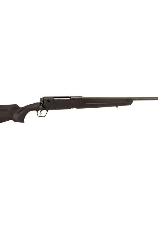 Savage Arms Axis II Rifle 6.5 Creedmoor 4/rd 22" Barrel Black