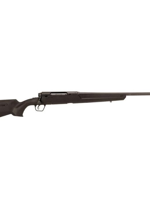 Savage Arms Axis II Rifle 7mm-08 Rem 4/rd 22" Barrel Black