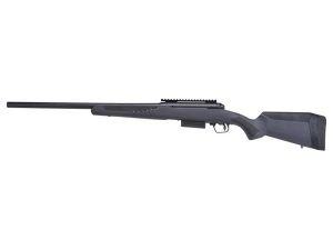 Savage Arms 220 Slug Left Hand Shotgun 20ga 3" Chamber 2/rd 22" Barrel Black