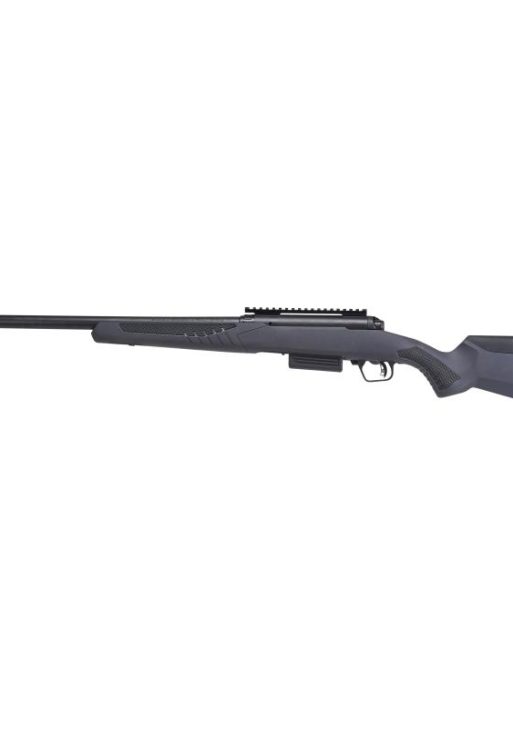 Savage Arms 220 Slug Left Hand Shotgun 20ga 3" Chamber 2/rd 22" Barrel Black