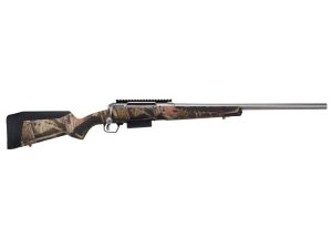 Savage Arms 220 Slug Shotgun 20ga 3" Chamber 2/rd 22" Stainless Barrel Mossy Oak Break Up Infinity