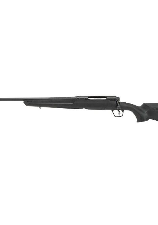 Savage Arms Axis II Left Hand Rifle .243 Win 4/rd 22" Barrel Black