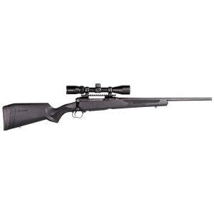 Savage Arms 110 Apex Hunter XP Rifle 350 Legend 4rd Magazine 18" Barrel Black with 3-9x40 Vortex Rifle Scope