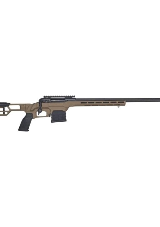 Savage Arms 110 Precision Rifle .308 Win 10/rd 20" Barrel FDE